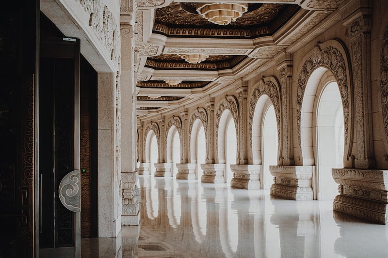 Moon Palace Estates