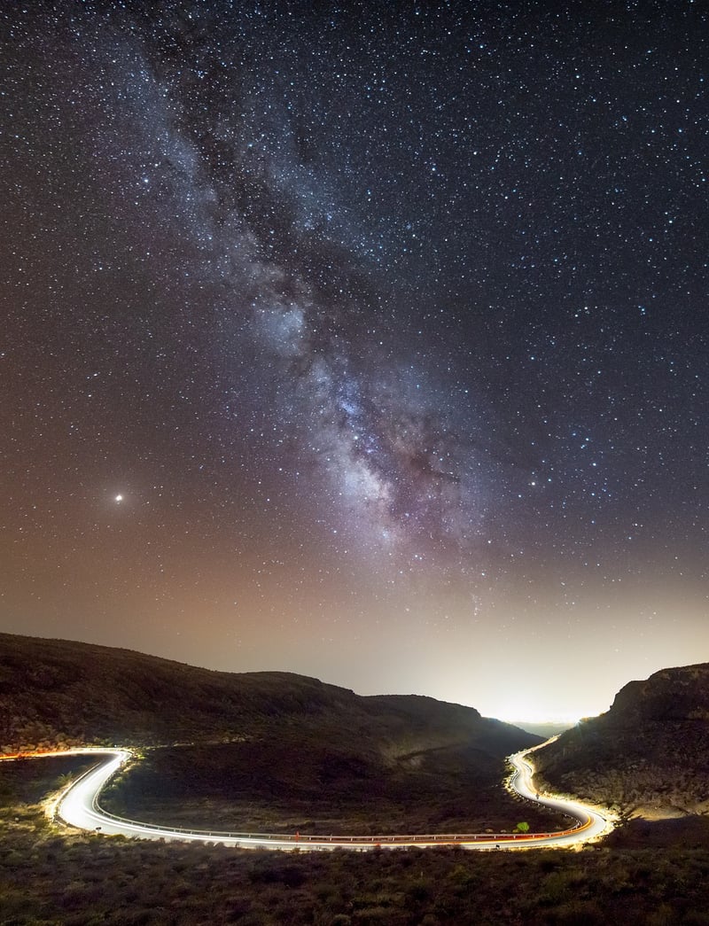 Galactic Universe