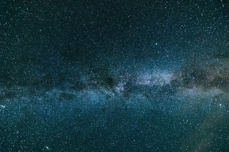 Galaxy background